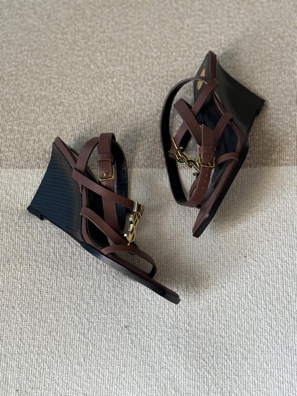 ysl heels