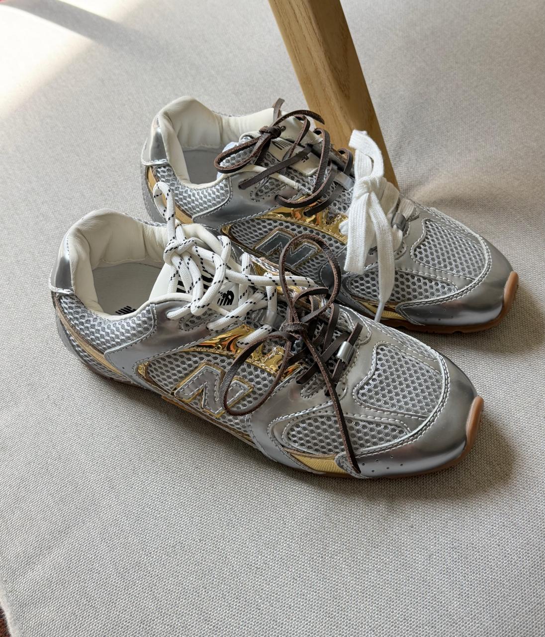 New balance x Miu Miu sneakers