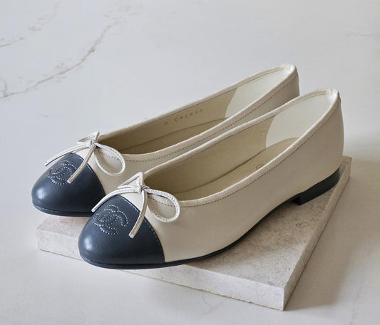 Chanel ballerina