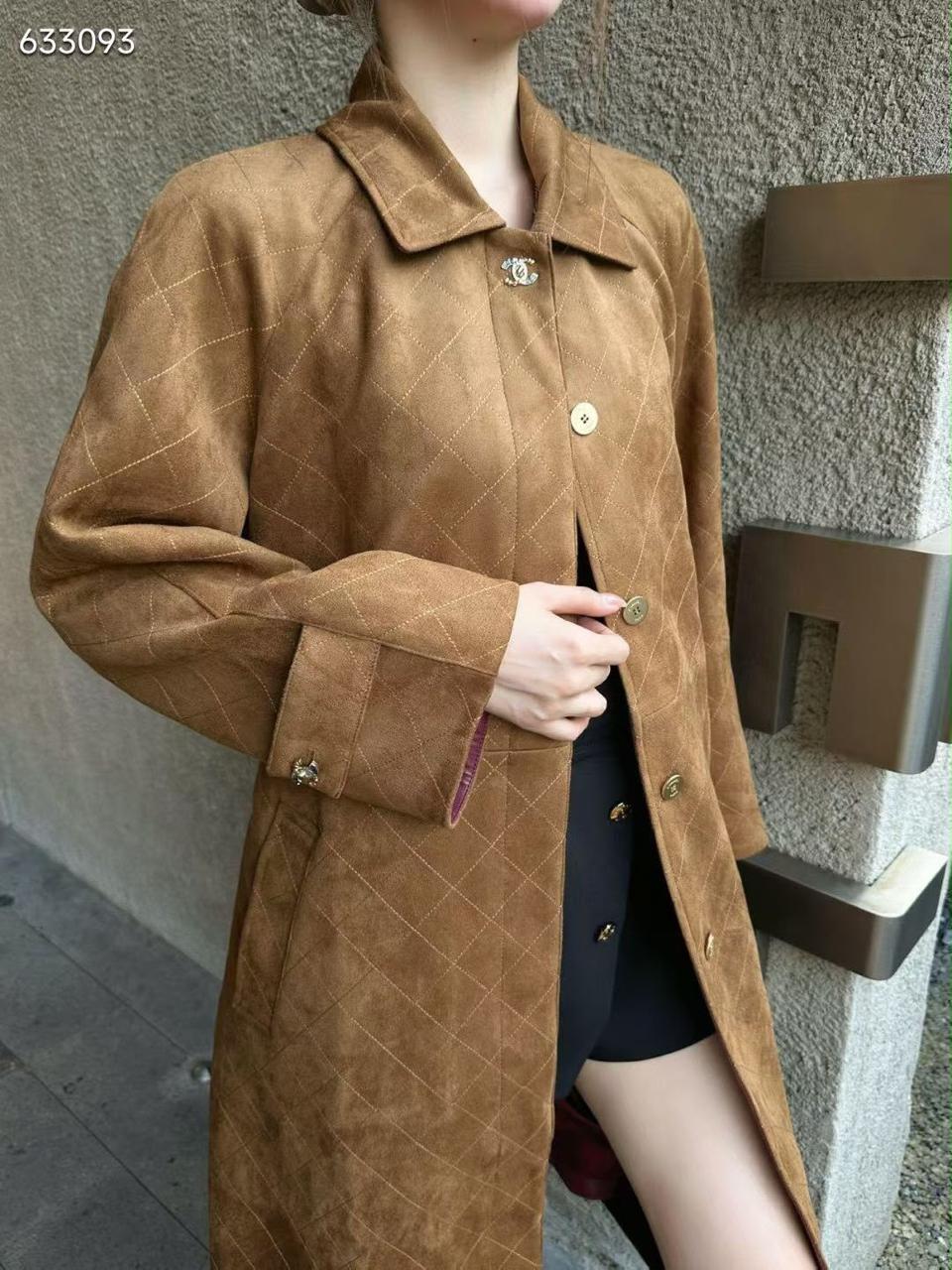 Chanel jacket - coat