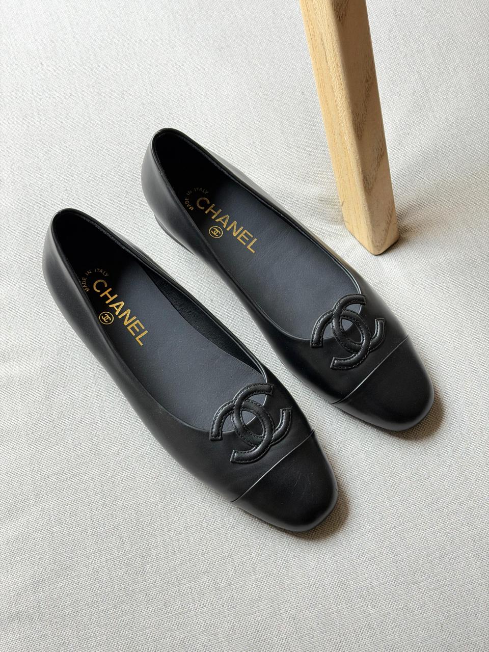 Chanel ballerina - chanel flats