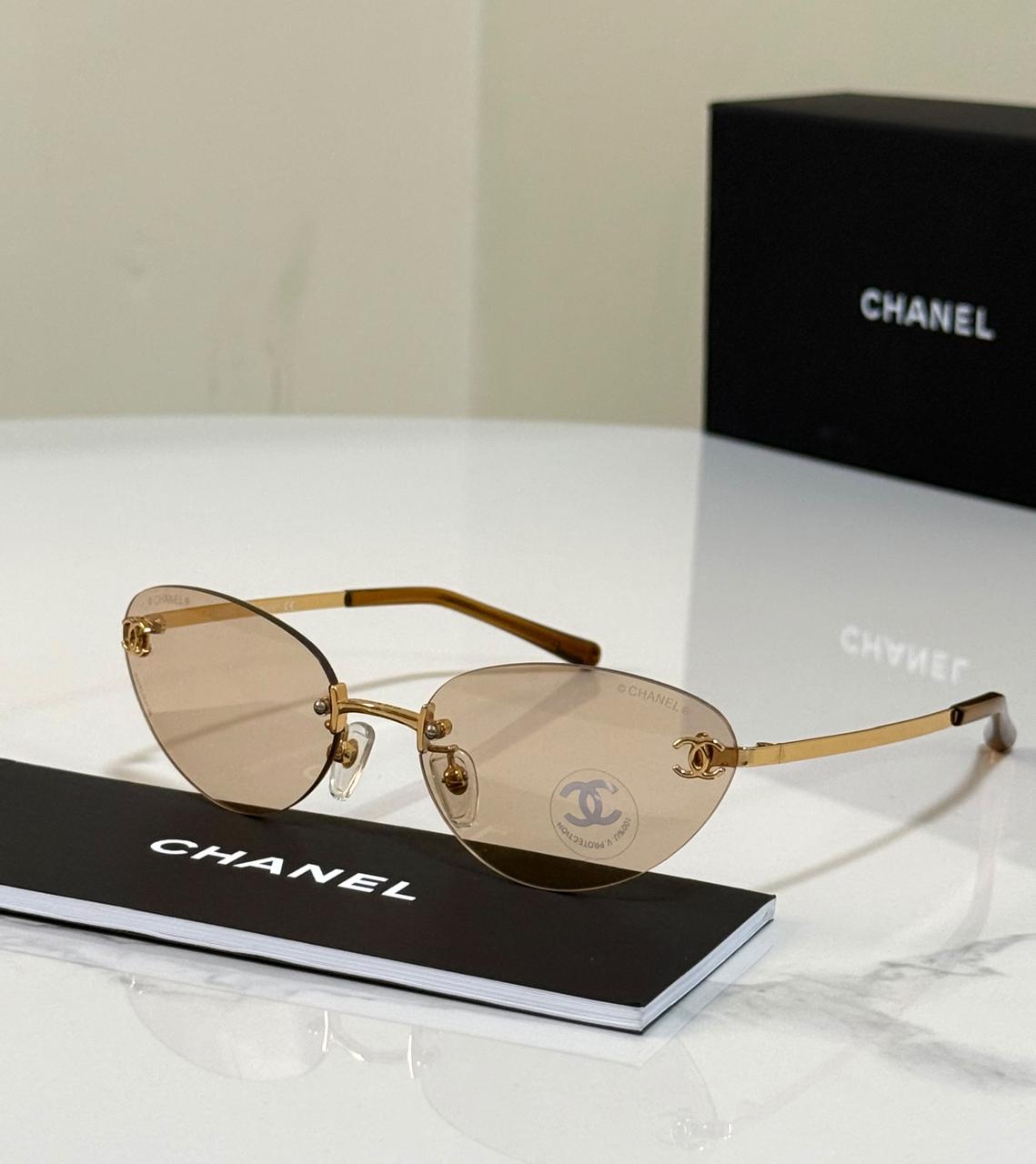 Chanel sunglasses
