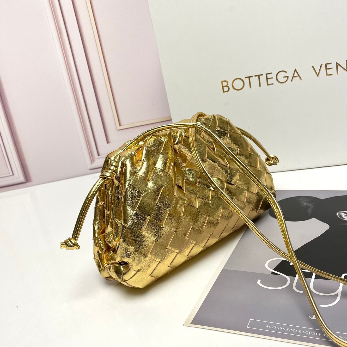 Bottega bag small