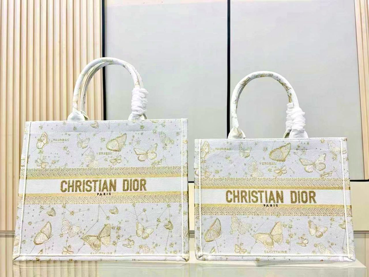 Dior bag tote