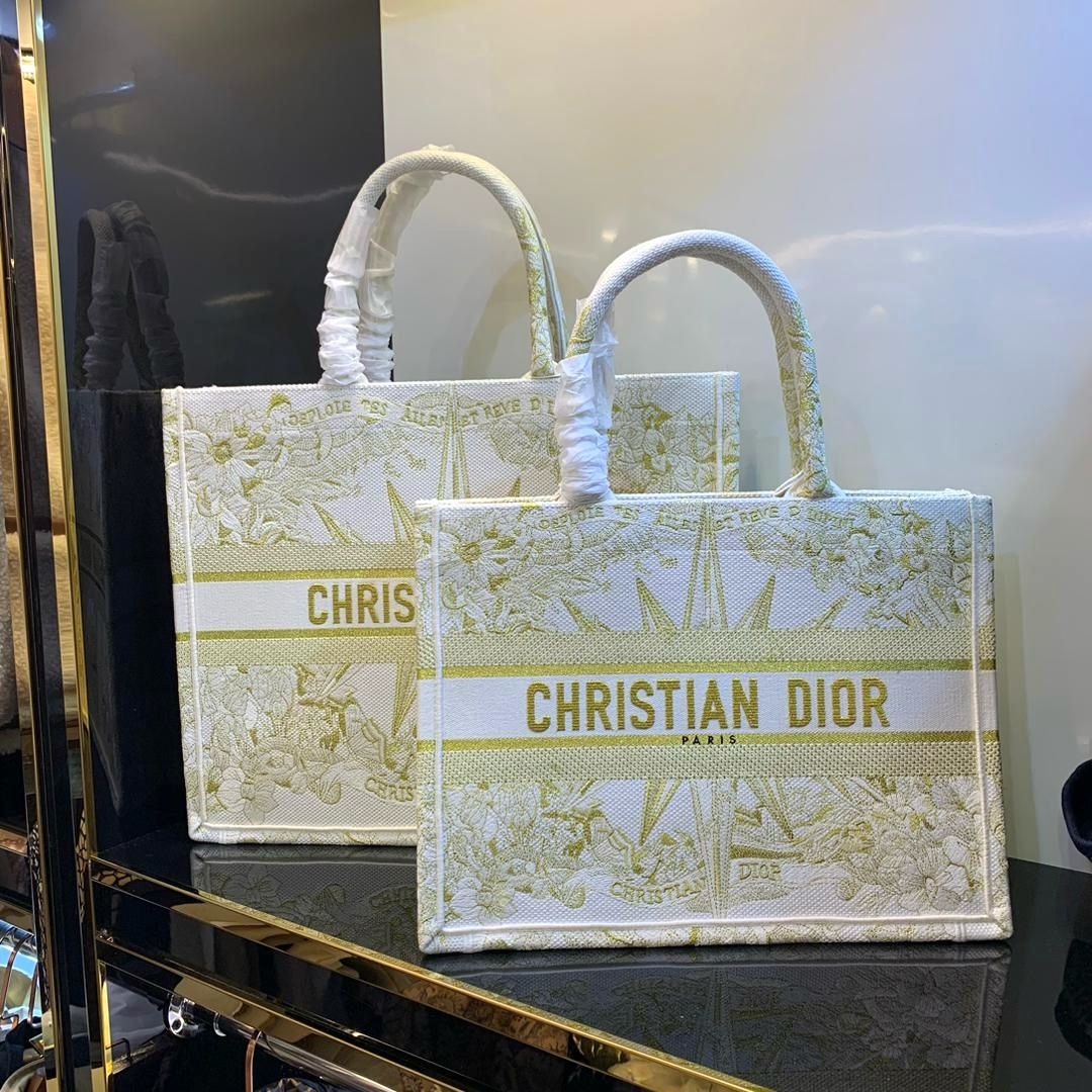 Dior bag tote