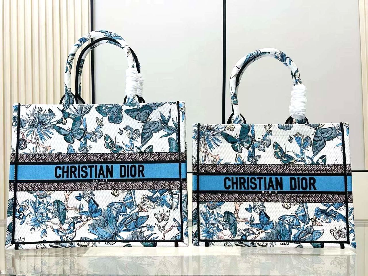 Dior bag tote