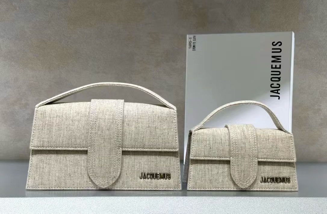 Jacquemus bag fabric