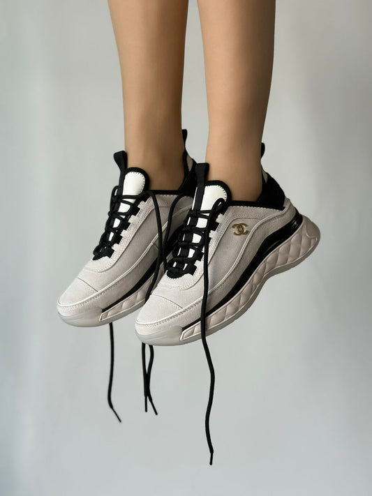 Chanel sneakers