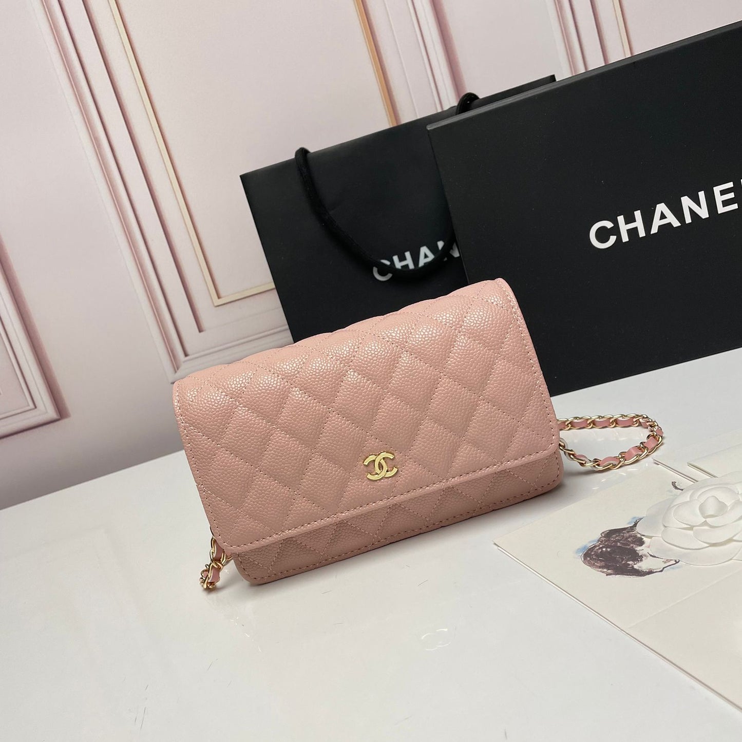 Chanel bag small