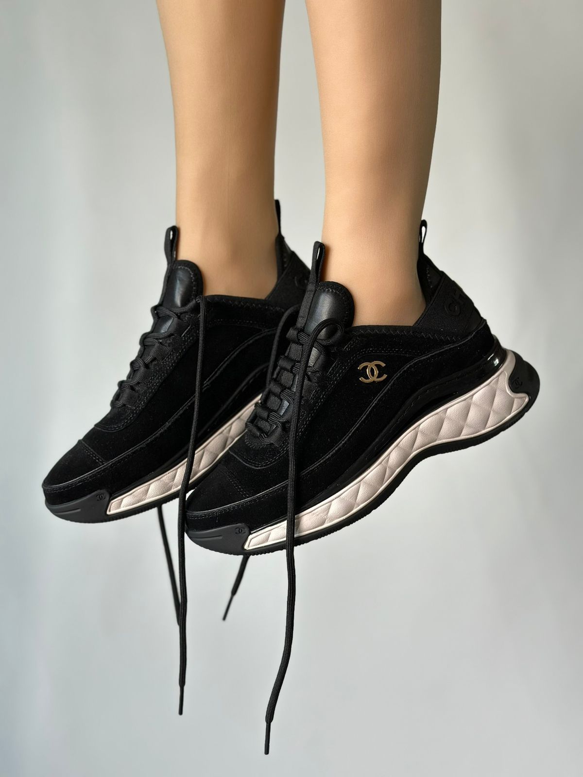 Chanel sneakers