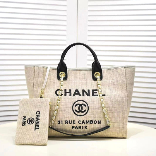 Chanel bag tote