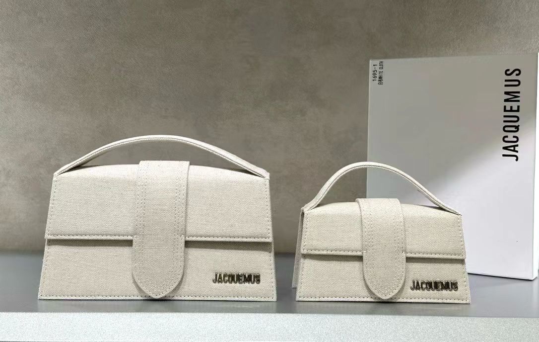 Jacquemus bag fabric