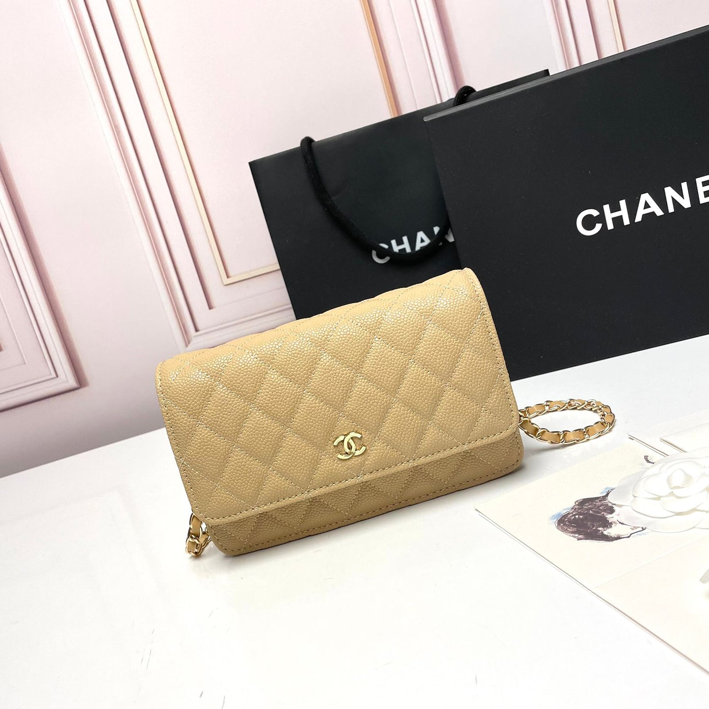 Chanel bag small