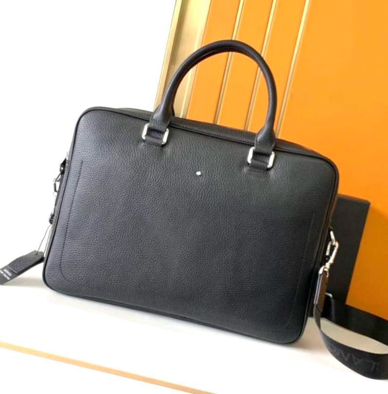 Montblanc laptop bag