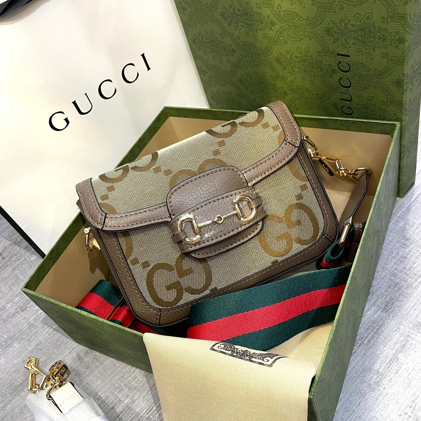 Gcci bag