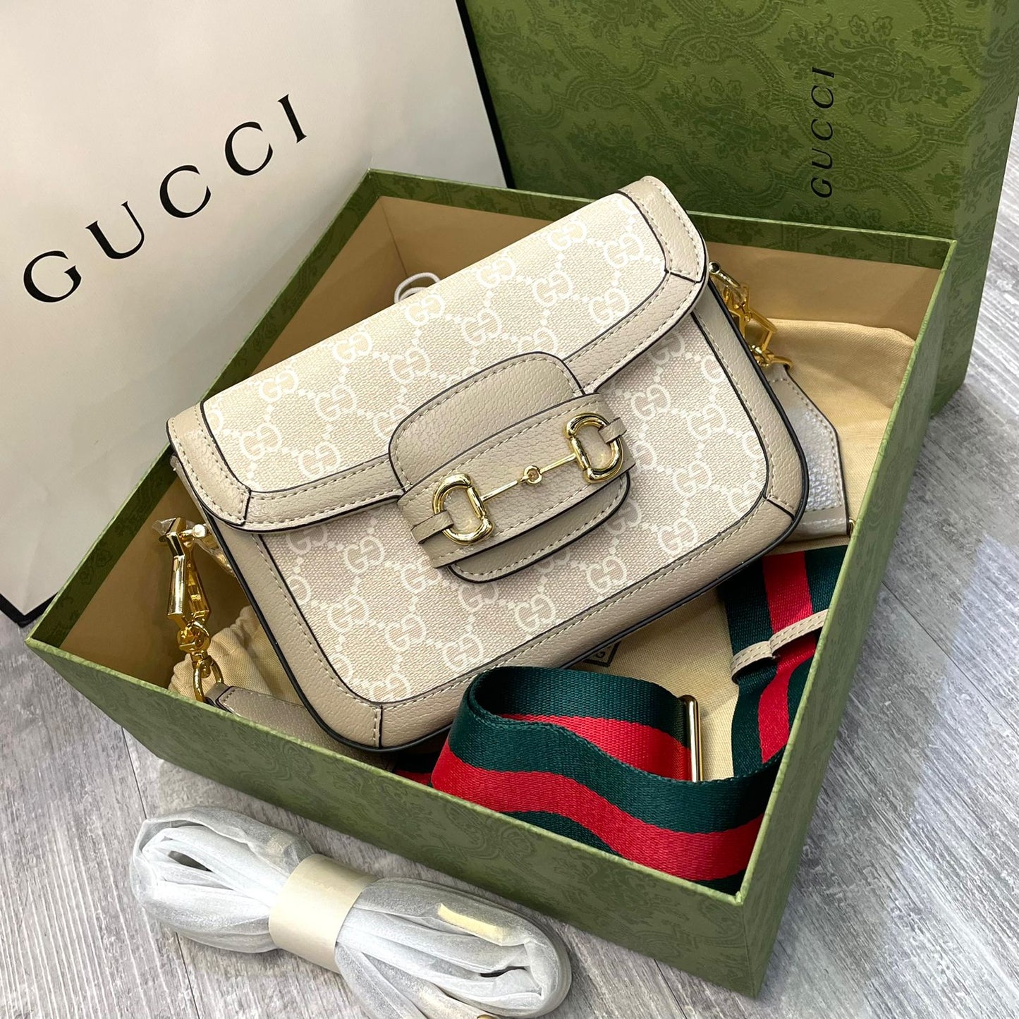 Gcci bag