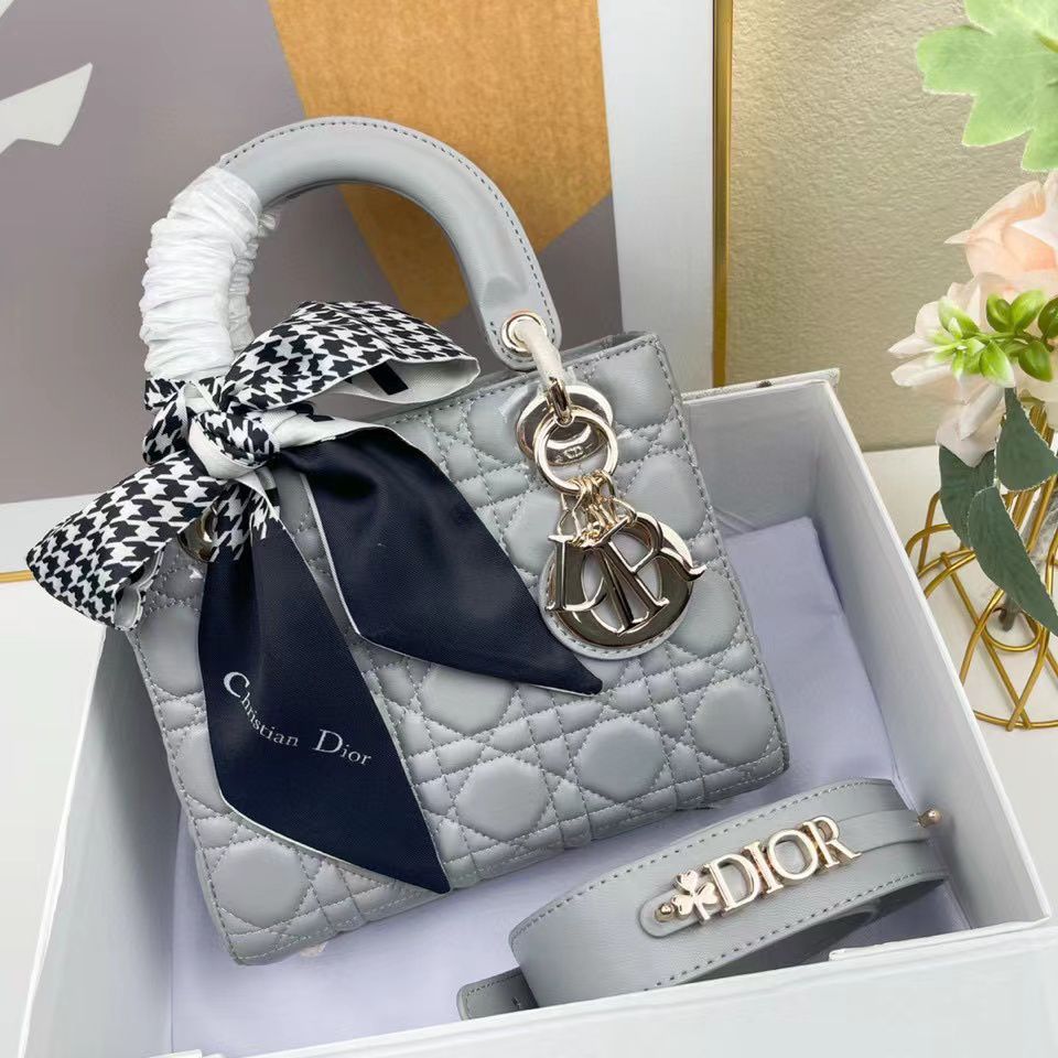 Lady dior bag