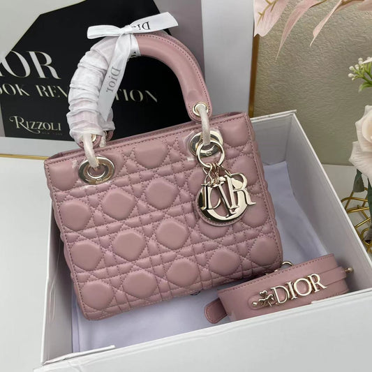 Lady dior bag