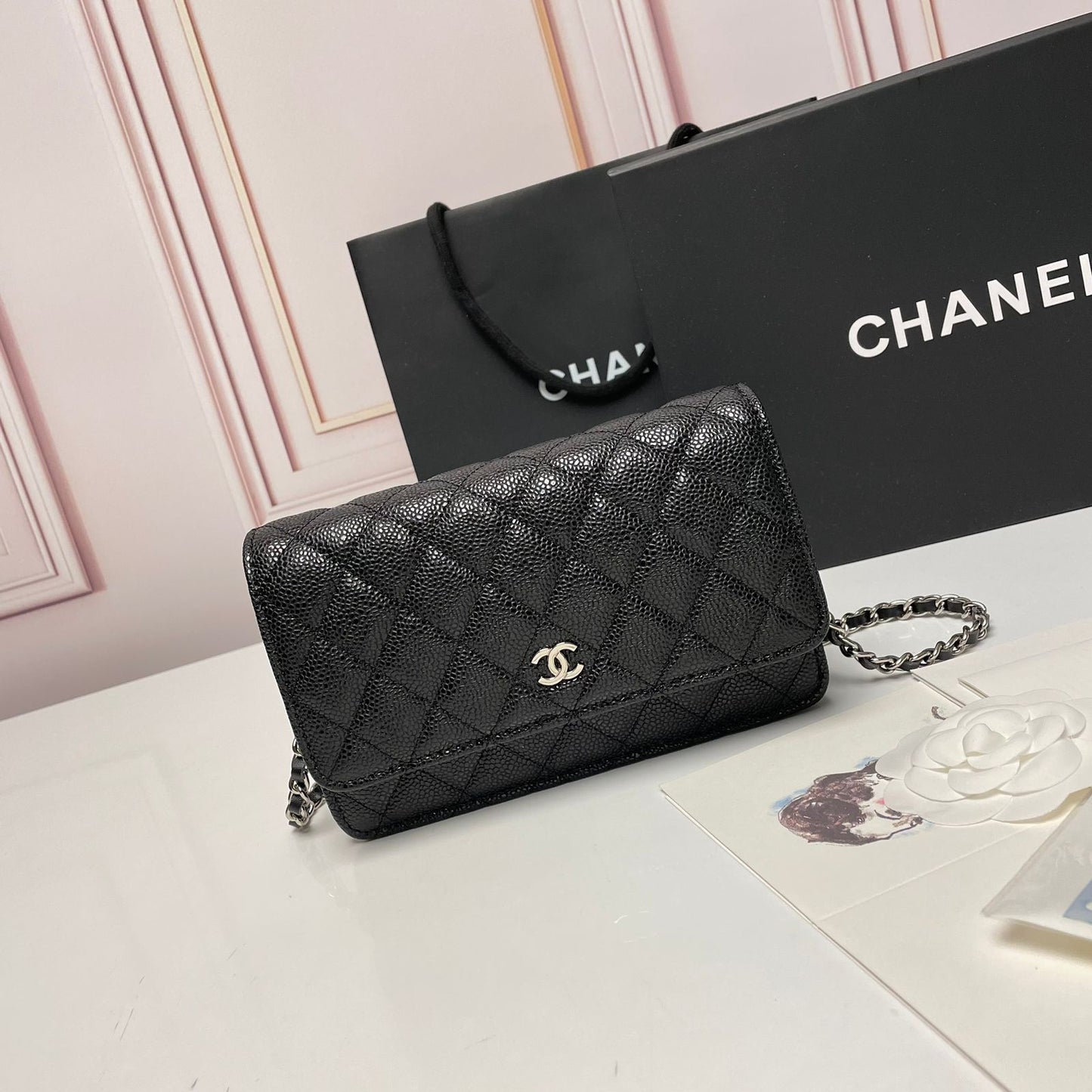 Chanel bag small