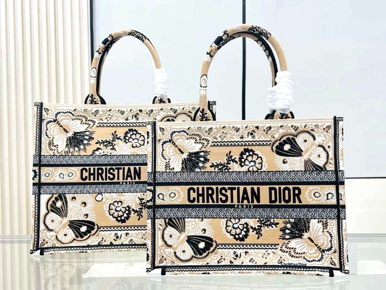 Dior bag tote