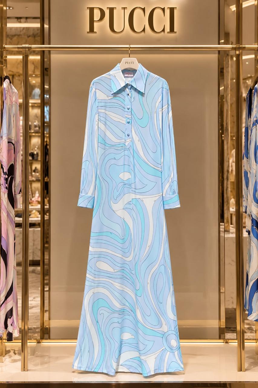 Pucci dress