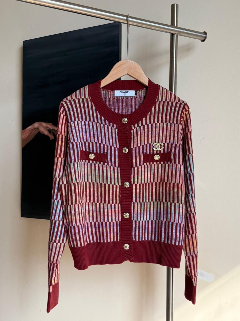 Chanel cardigan