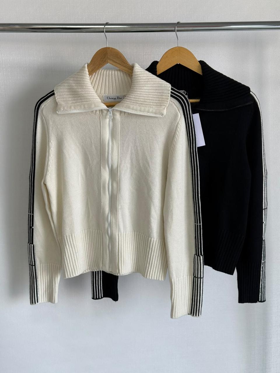 Dior jacket - sweater