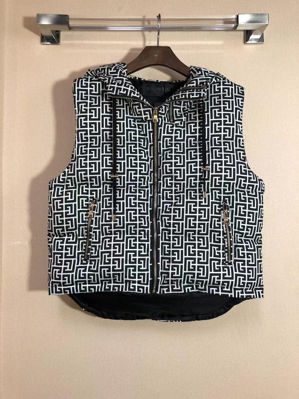 Balmain jacket - vest