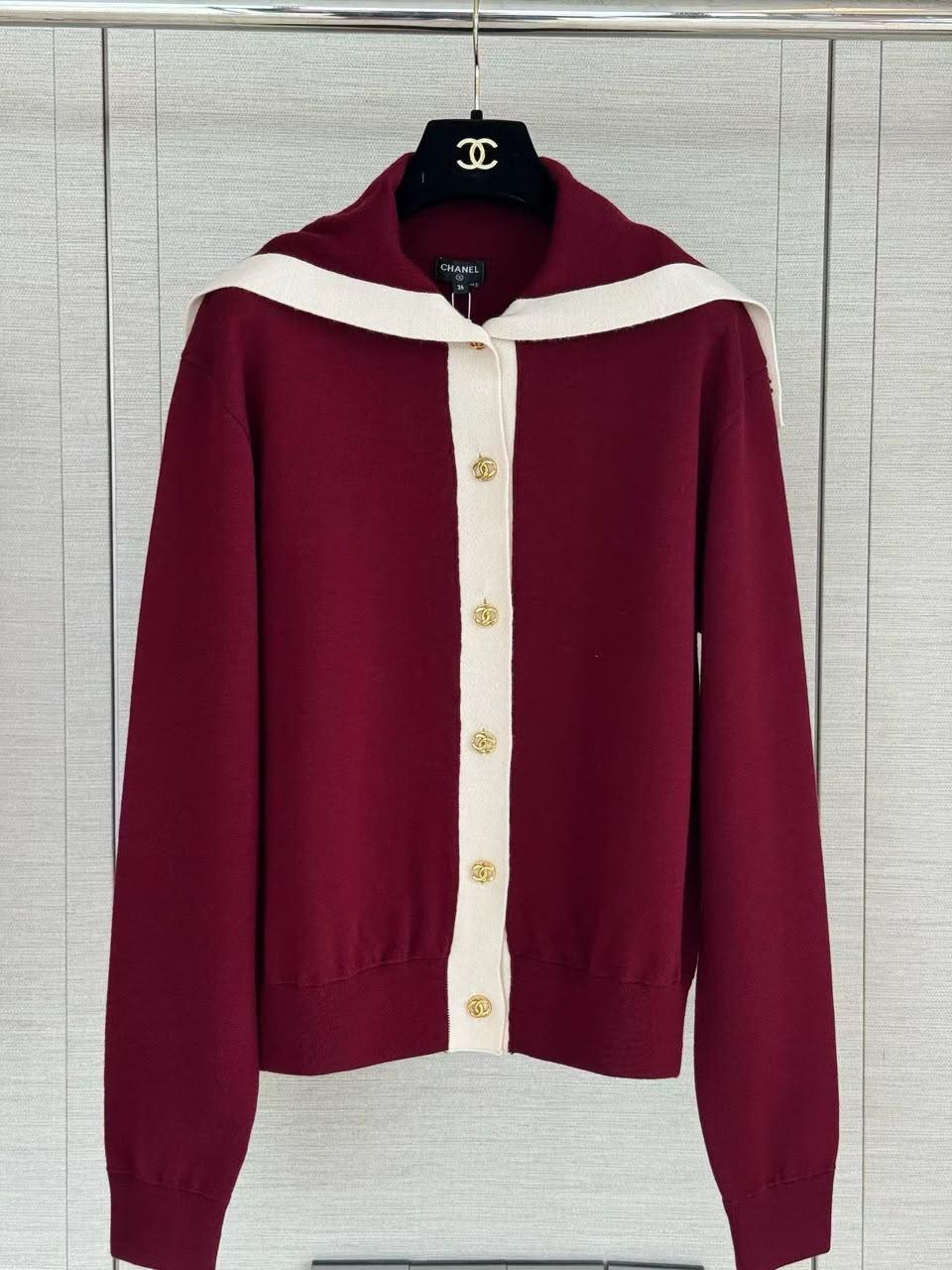 Chanel cardigan
