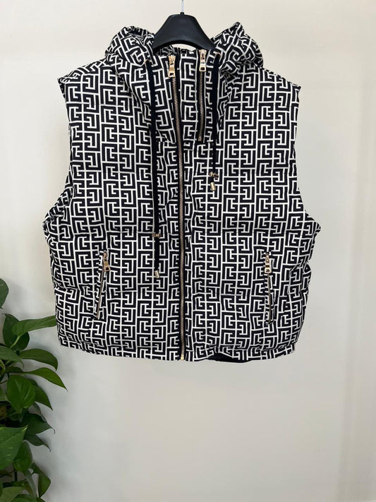 Balmain jacket - vest